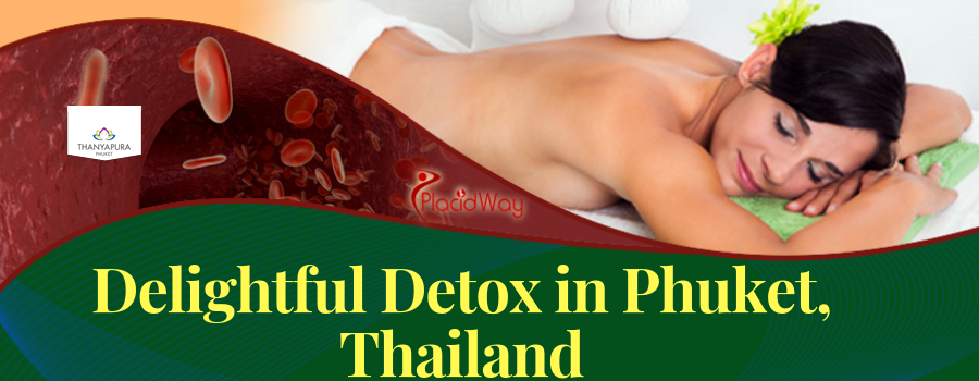 Delightful Detox in Phuket, Thailand by Thanyapura Health & Sports Resort